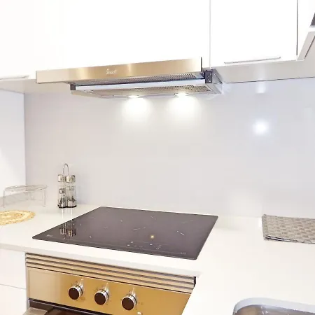 Lägenhet Apartamento Rosario *