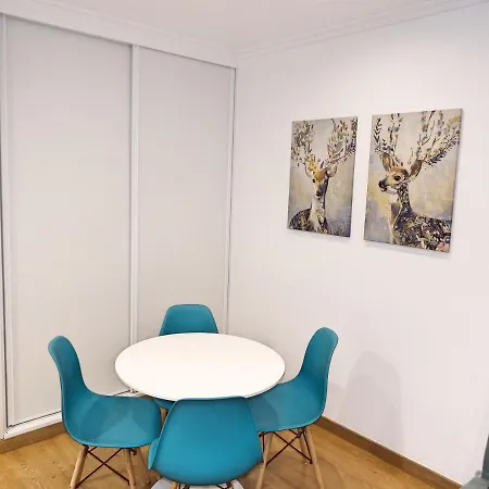 Lägenhet Apartamento Rosario *