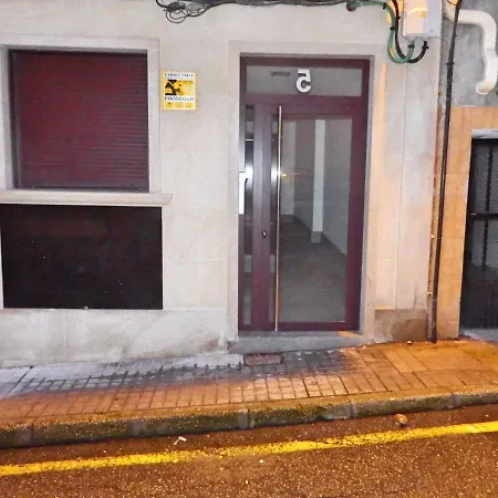 Apartamento Rosario Lägenhet Vigo