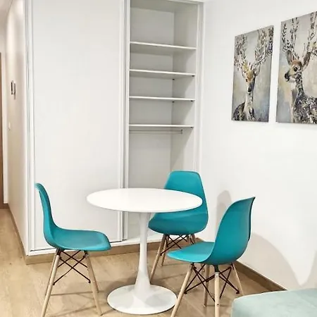 Apartamento Rosario Lägenhet