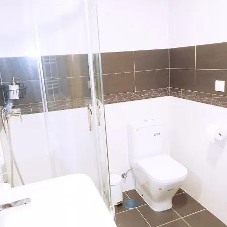 Apartamento Rosario Lägenhet *