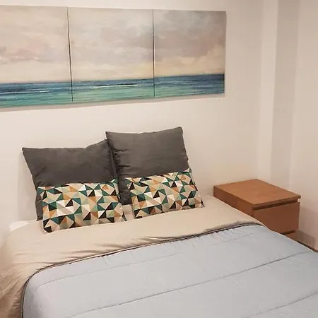 Lägenhet Apartamento Rosario *